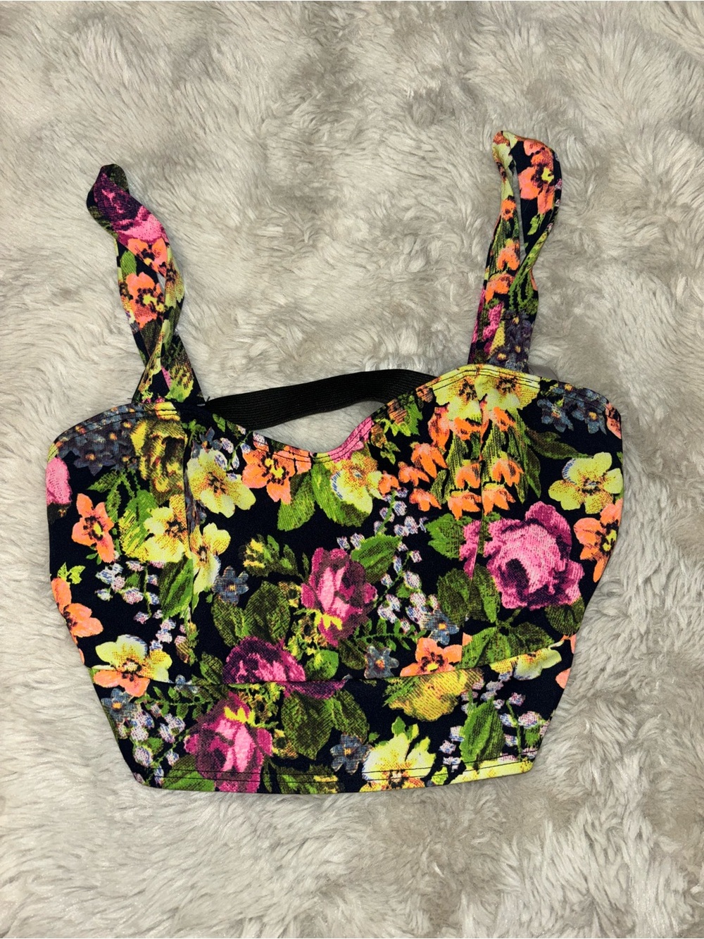 Flower top